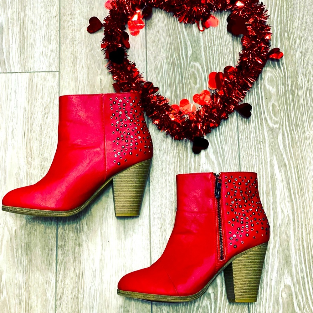 Rampage booties